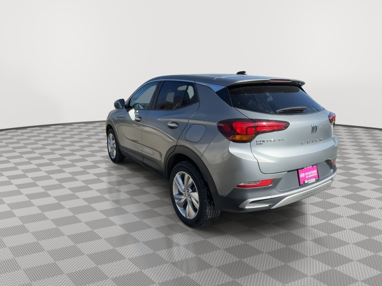 Thumbnail: 2025 Buick Encore GX - 6