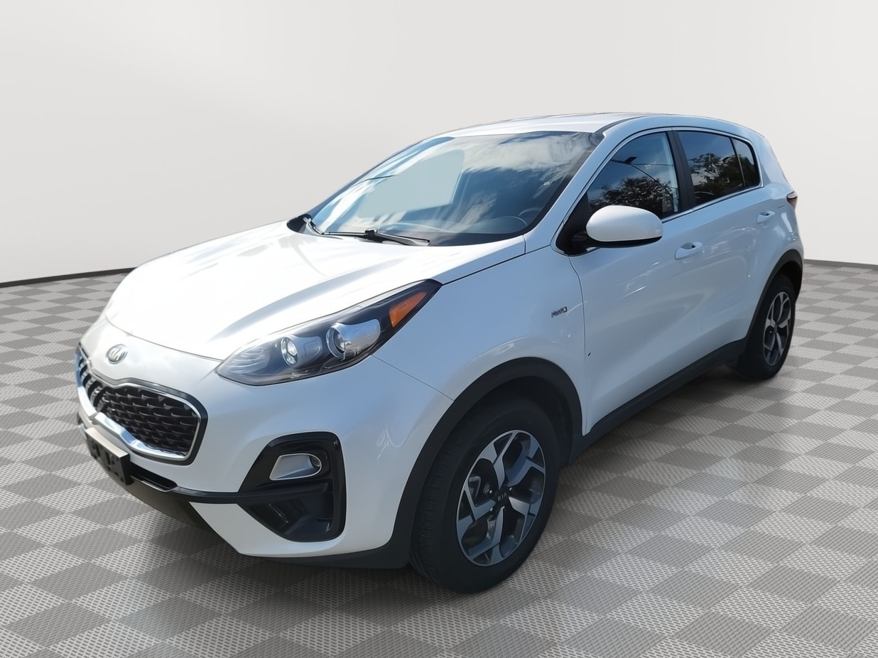 2021 Kia Sportage LX -
                Anchorage, AK