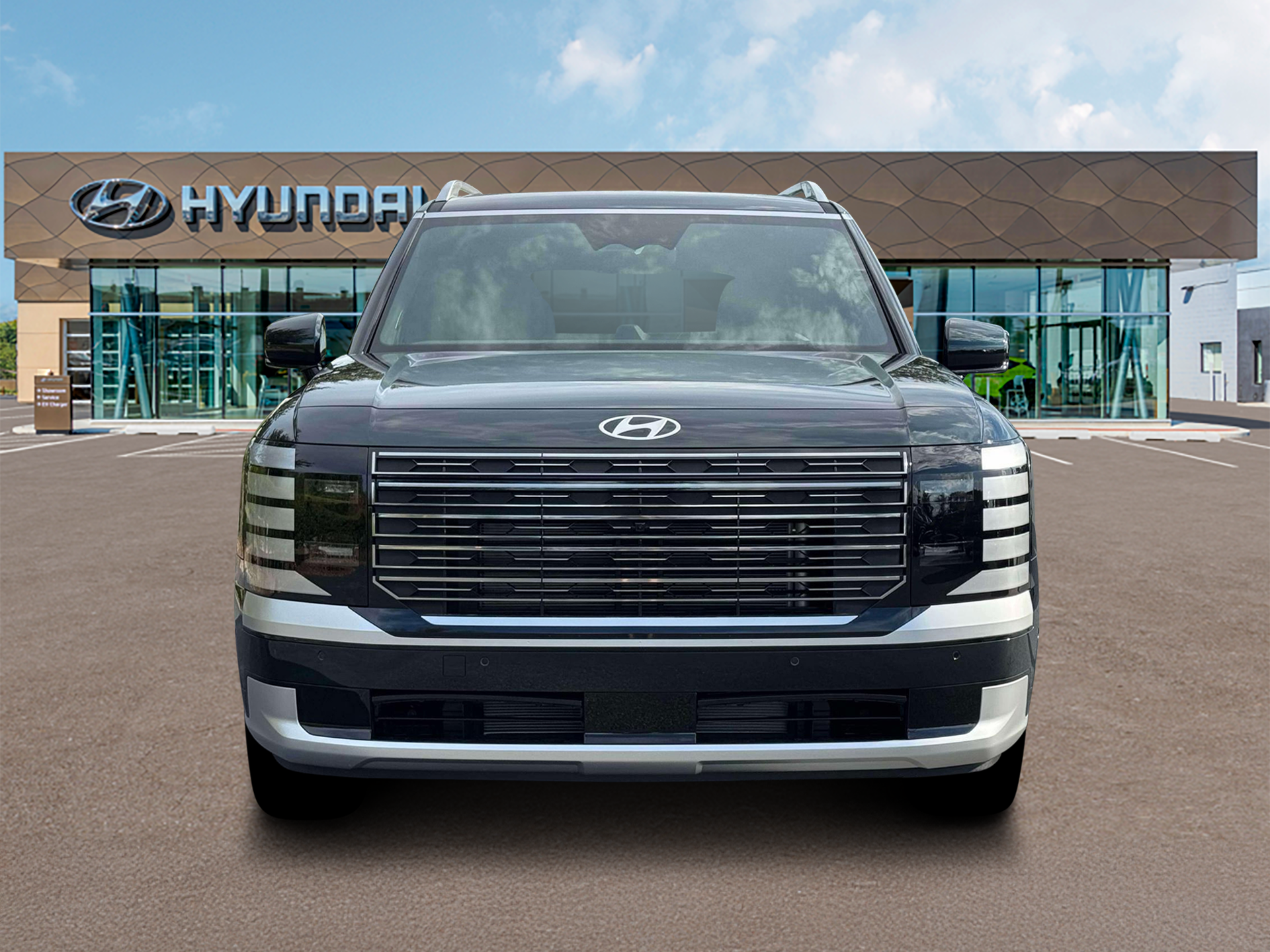 Thumbnail: 2026 Hyundai Palisade - 12