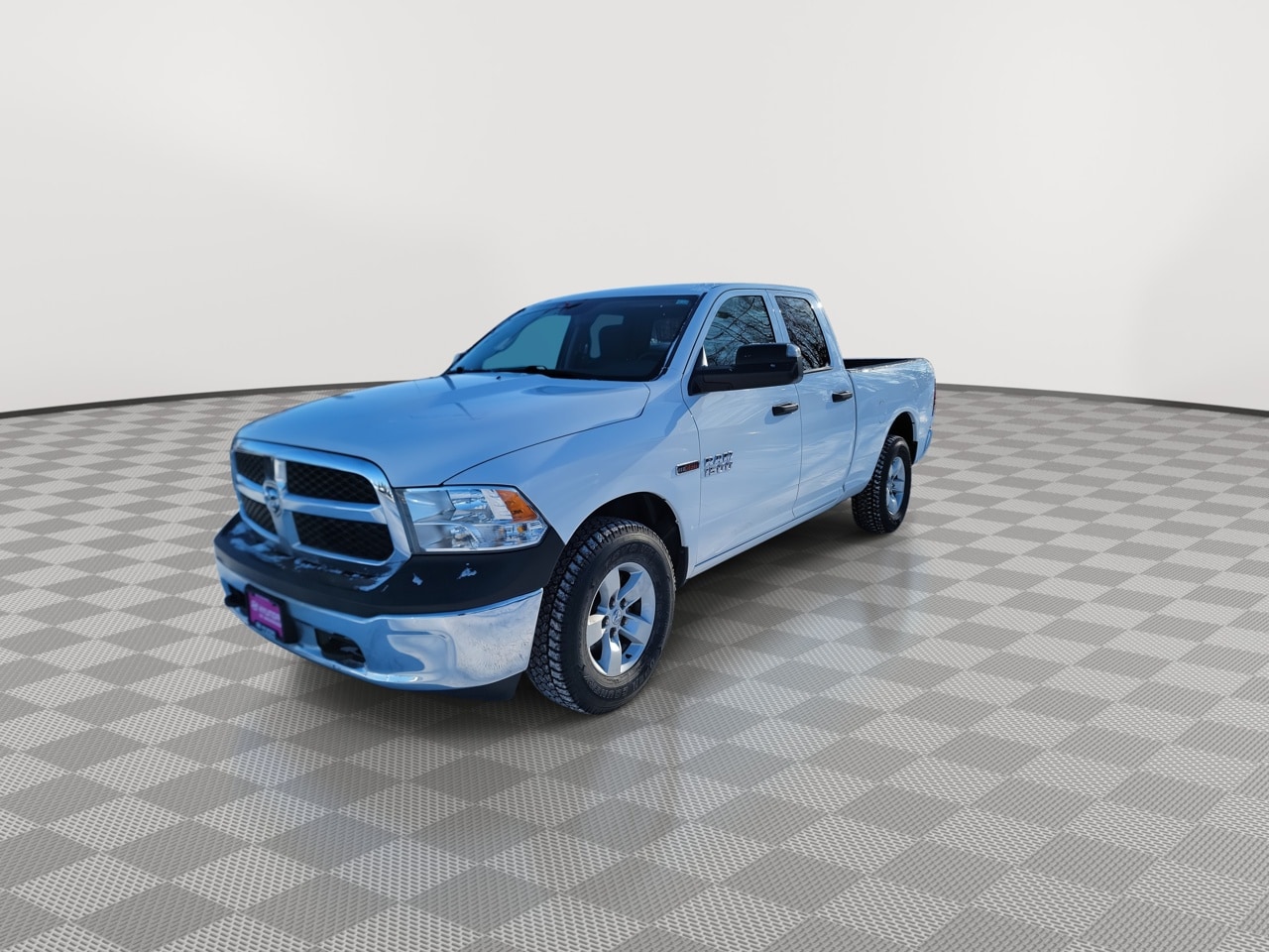 Thumbnail: 2017 RAM 1500 - 4