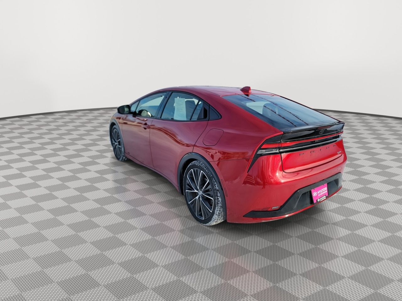 Thumbnail: 2024 Toyota Prius - 6