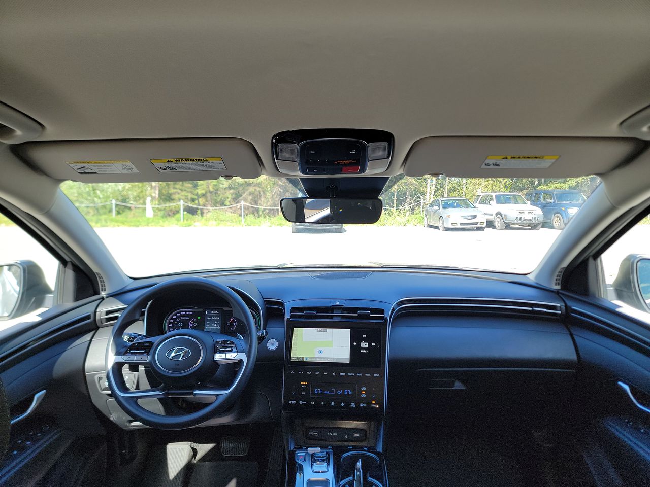 Thumbnail: 2024 Hyundai Tucson - 26