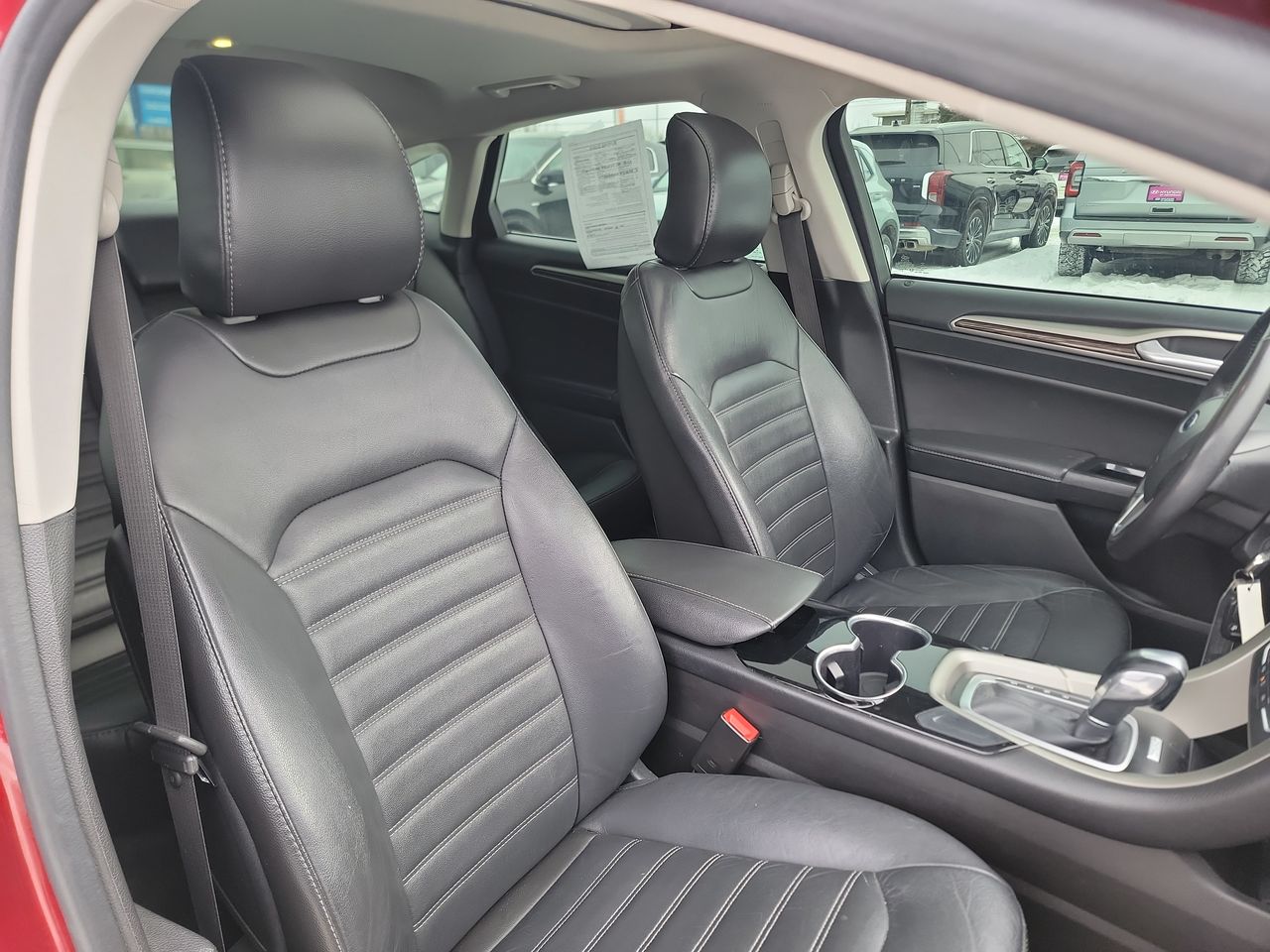 Thumbnail: 2016 Ford Fusion - 20