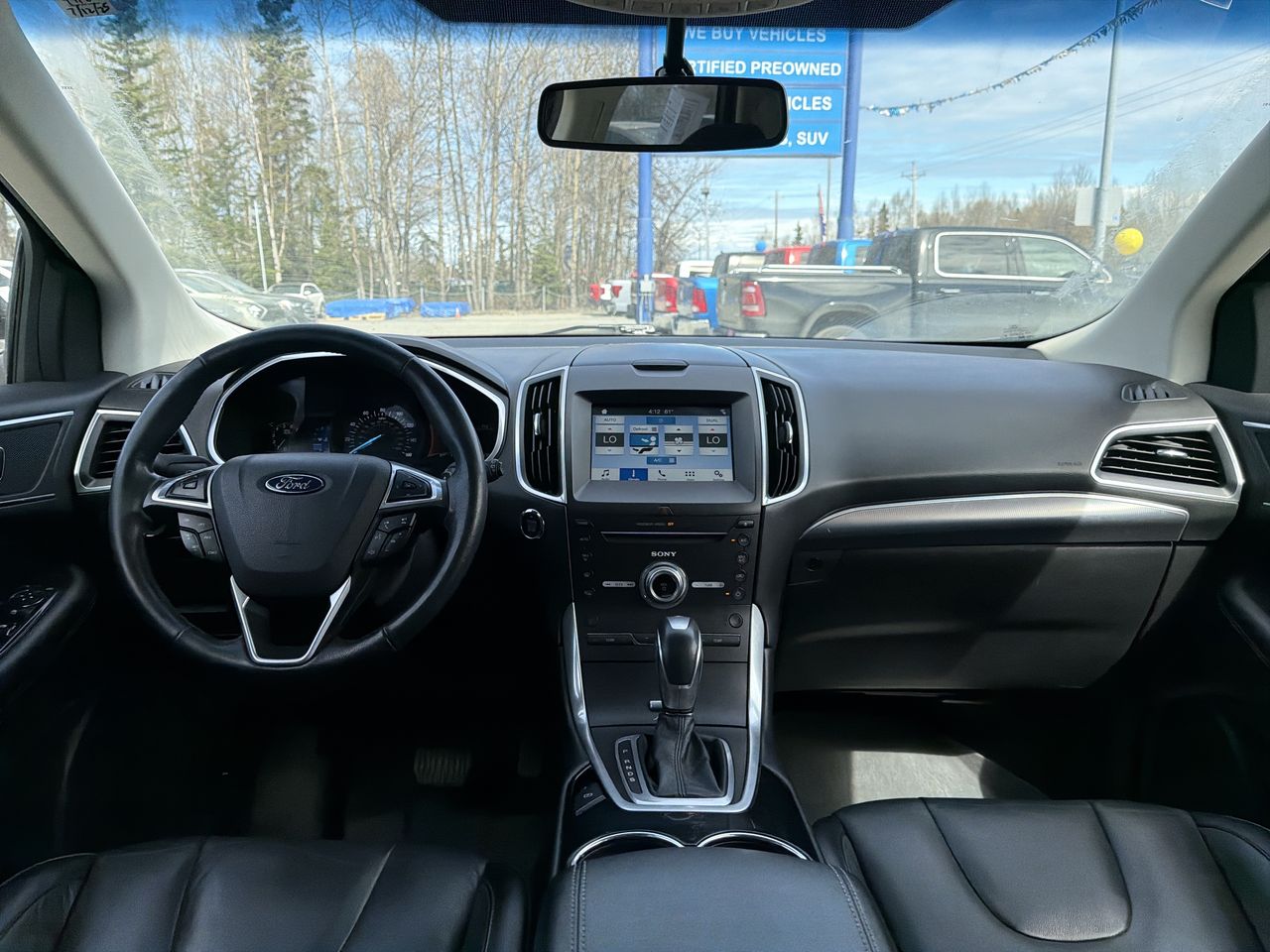 Thumbnail: 2017 Ford Edge - 22