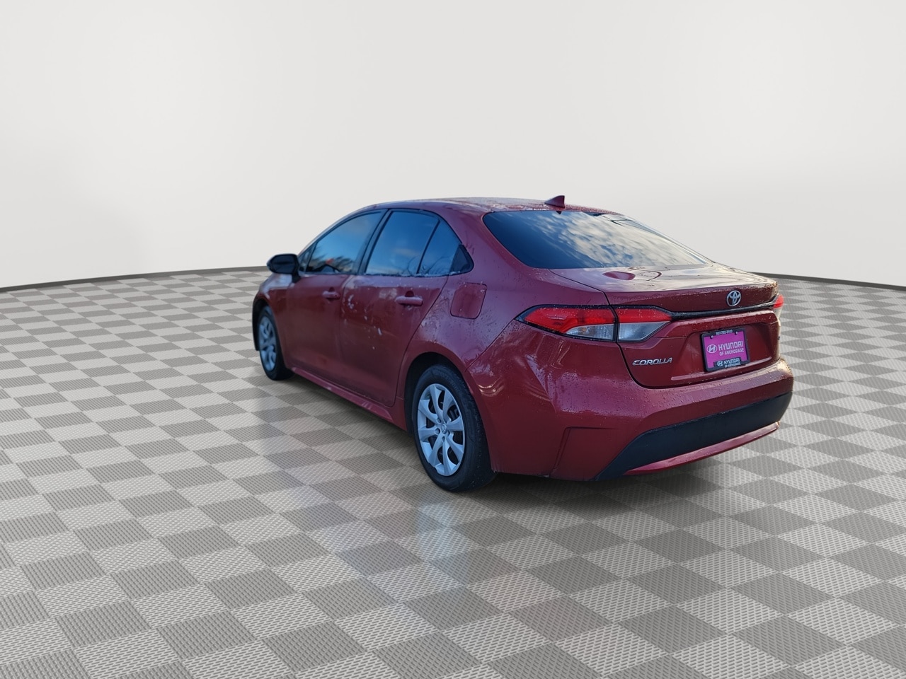Thumbnail: 2021 Toyota Corolla - 6
