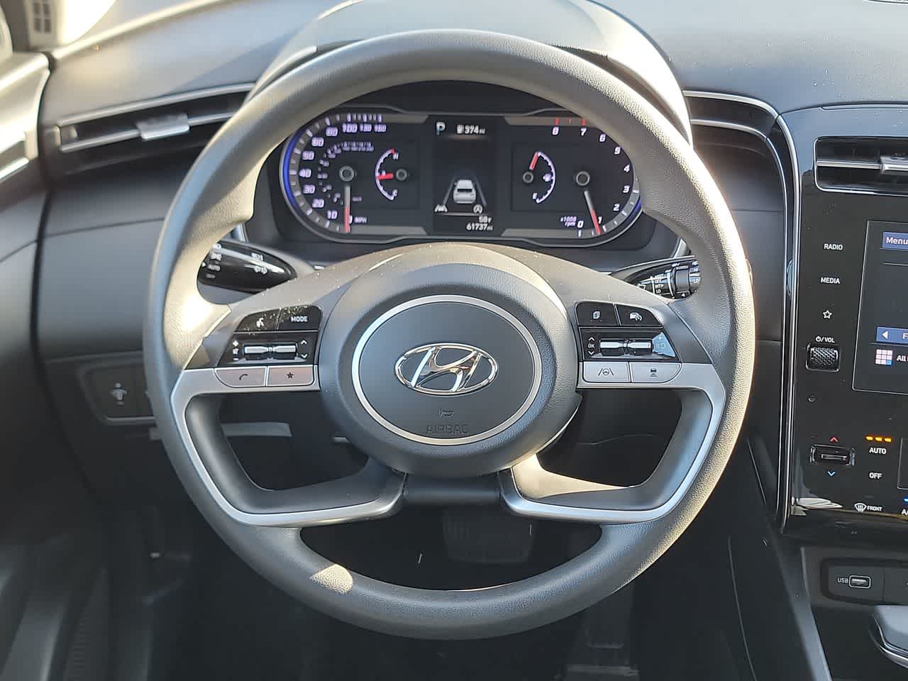 Thumbnail: 2024 Hyundai Tucson - 14