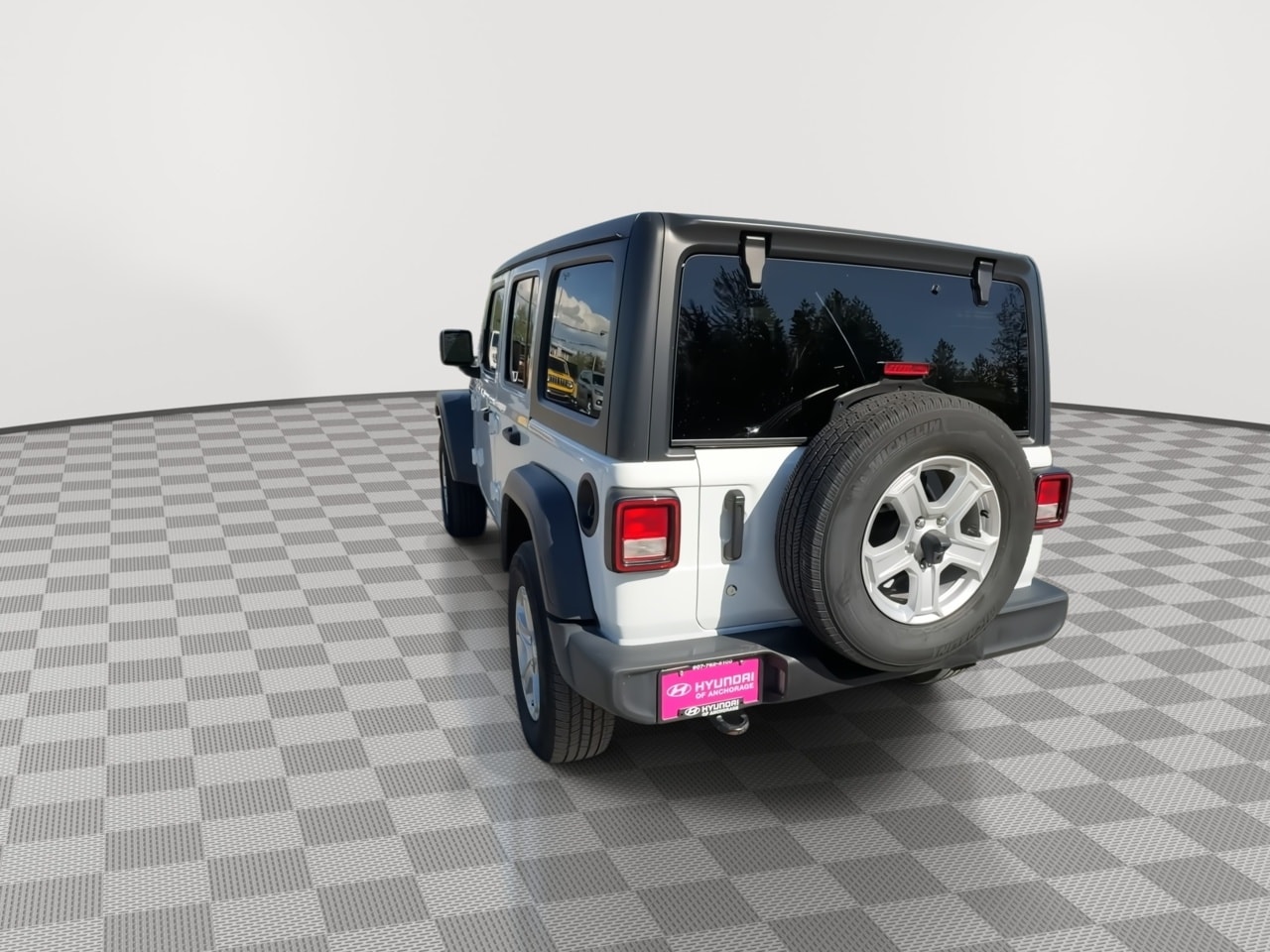 Thumbnail: 2020 Jeep Wrangler - 6