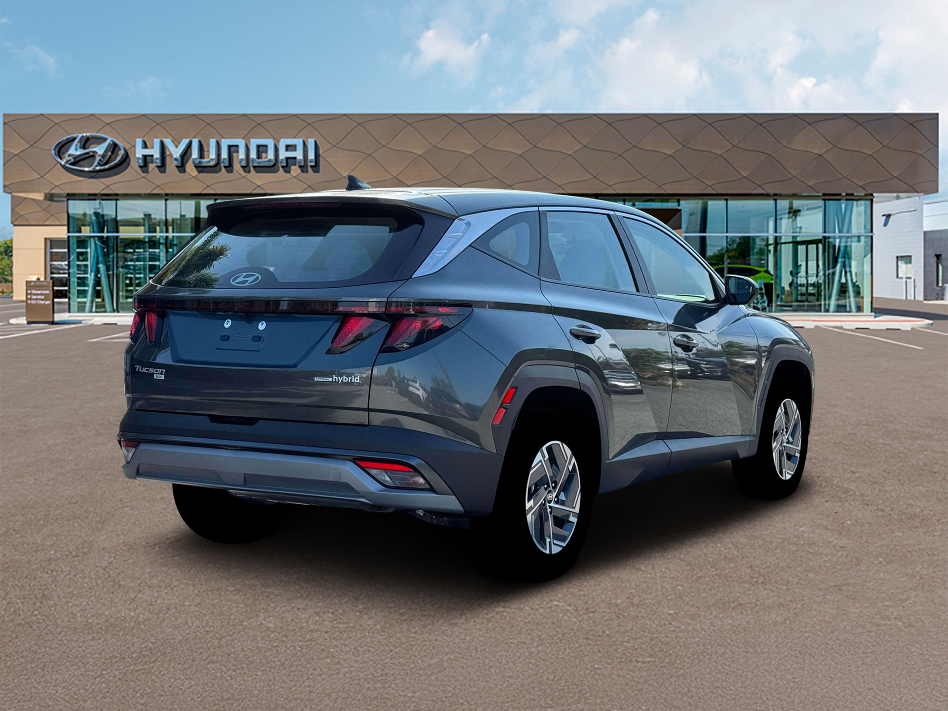 Thumbnail: 2026 Hyundai Tucson - 7