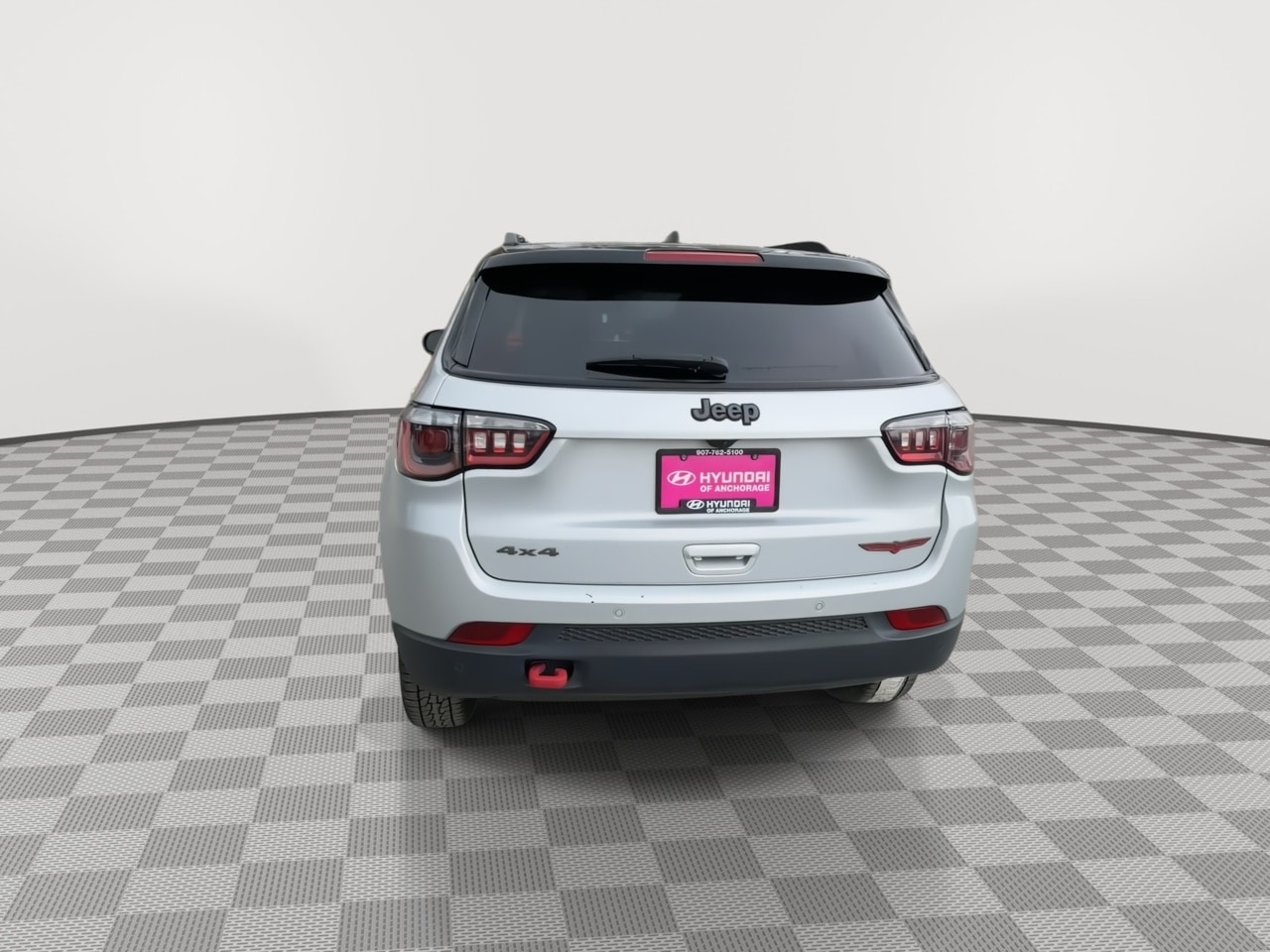 Thumbnail: 2024 Jeep Compass - 7