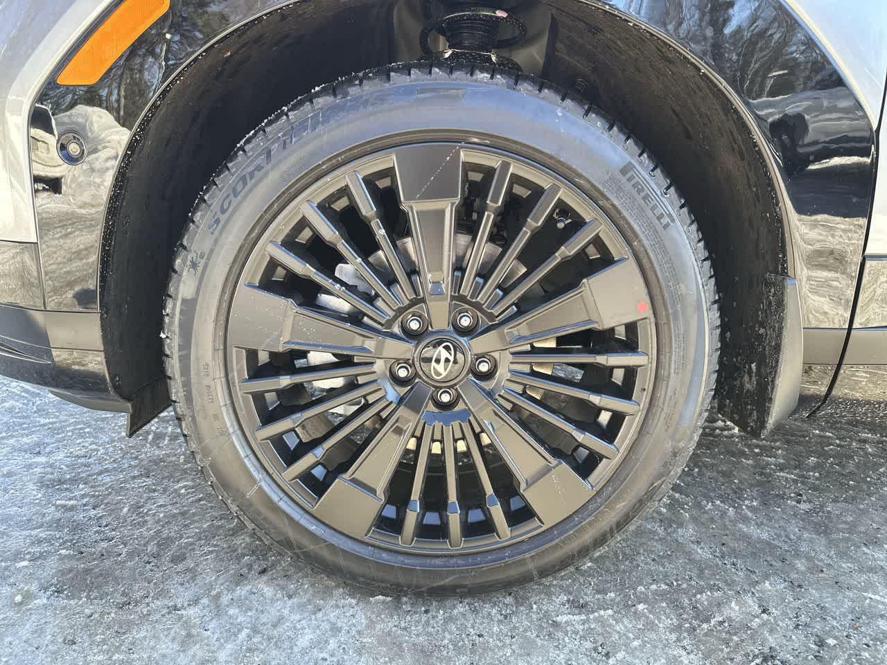 Thumbnail: 2026 Hyundai Santa Fe - 10