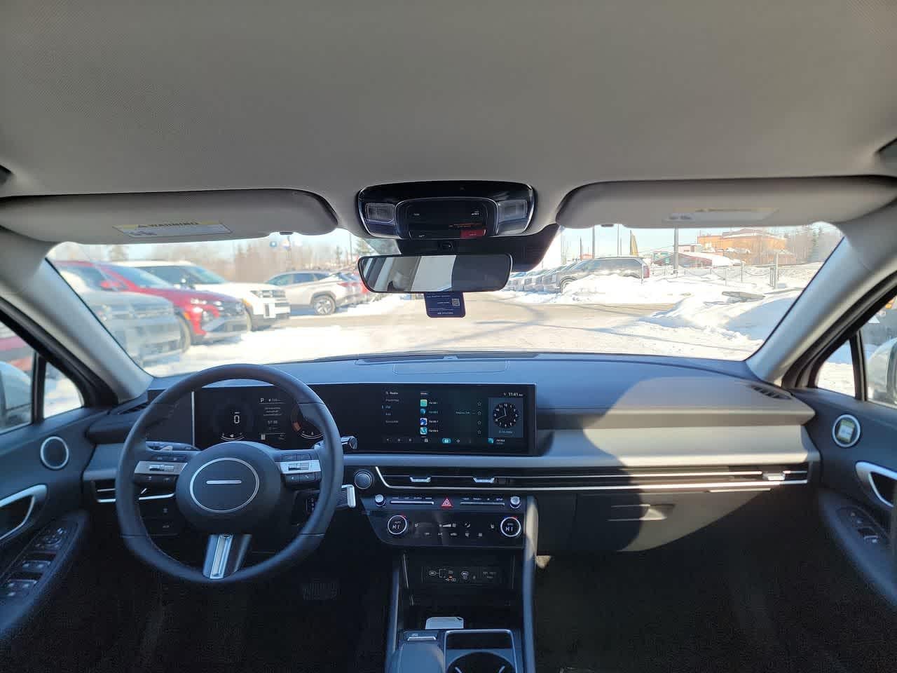 Thumbnail: 2026 Hyundai Sonata - 24