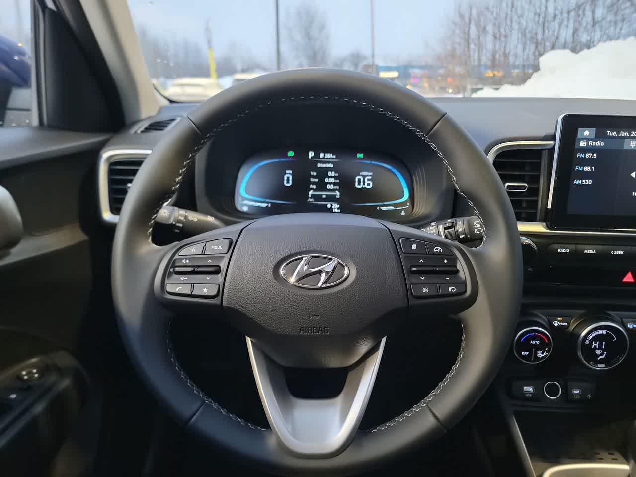 Thumbnail: 2026 Hyundai Venue - 14