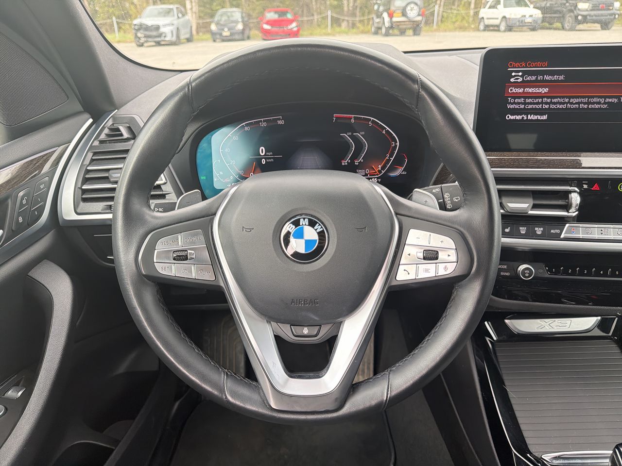 Thumbnail: 2024 BMW X3 - 14