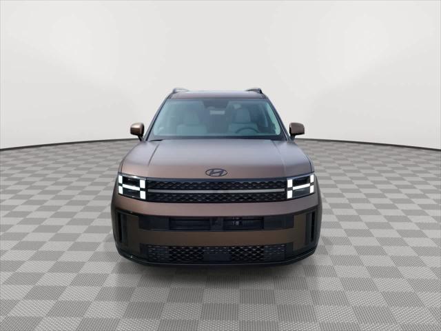 2025 Hyundai Santa Fe Calligraphy 3