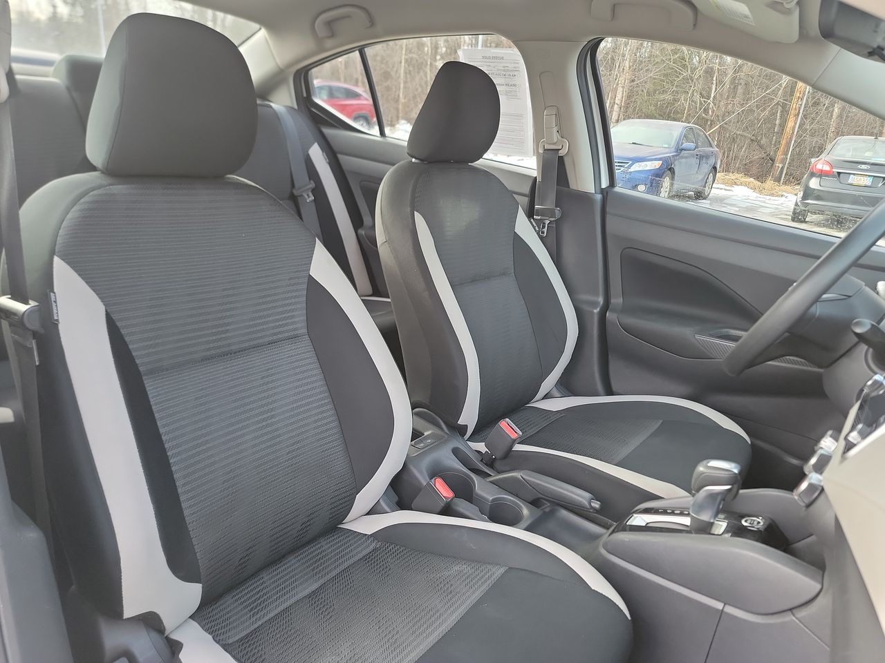 Thumbnail: 2021 Nissan Versa - 19