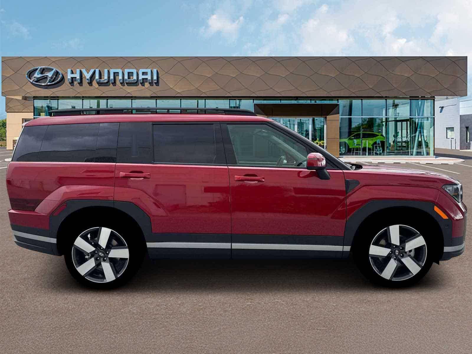 Thumbnail: 2026 Hyundai Santa Fe - 9