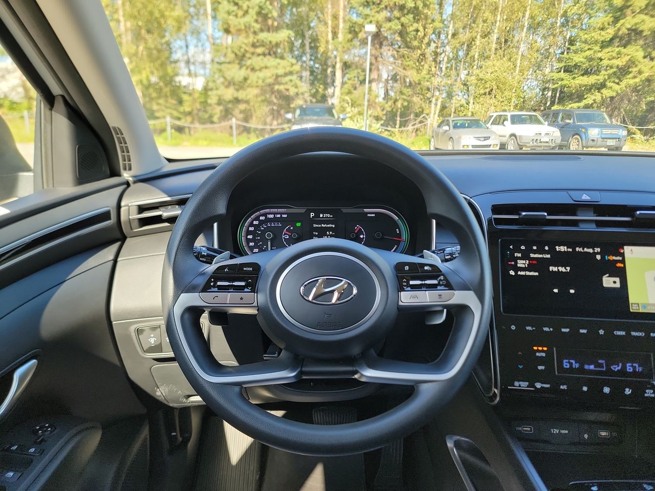 Thumbnail: 2024 Hyundai Tucson - 14