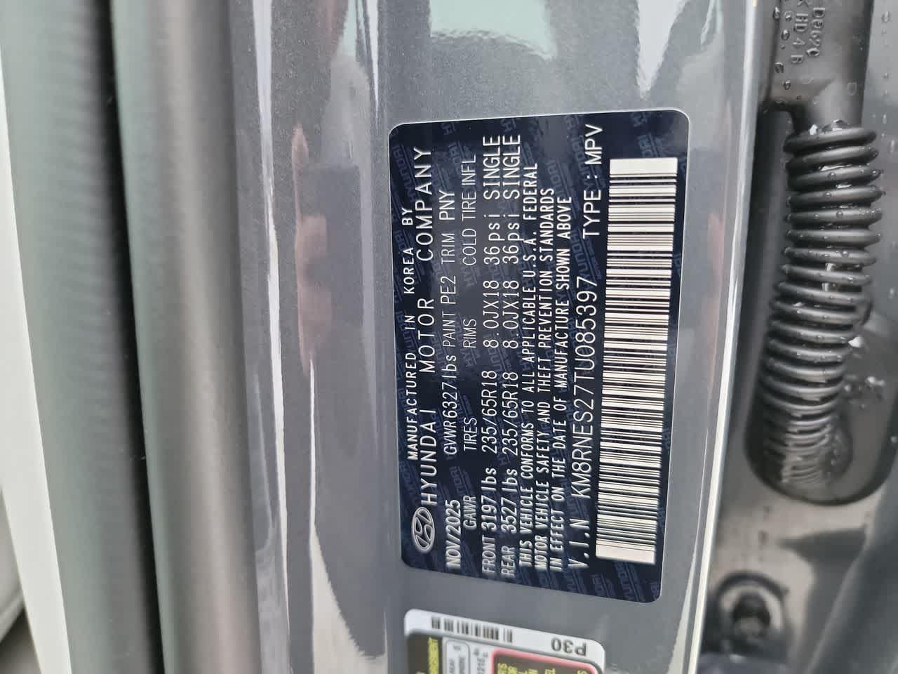 Thumbnail: 2026 Hyundai Palisade - 25