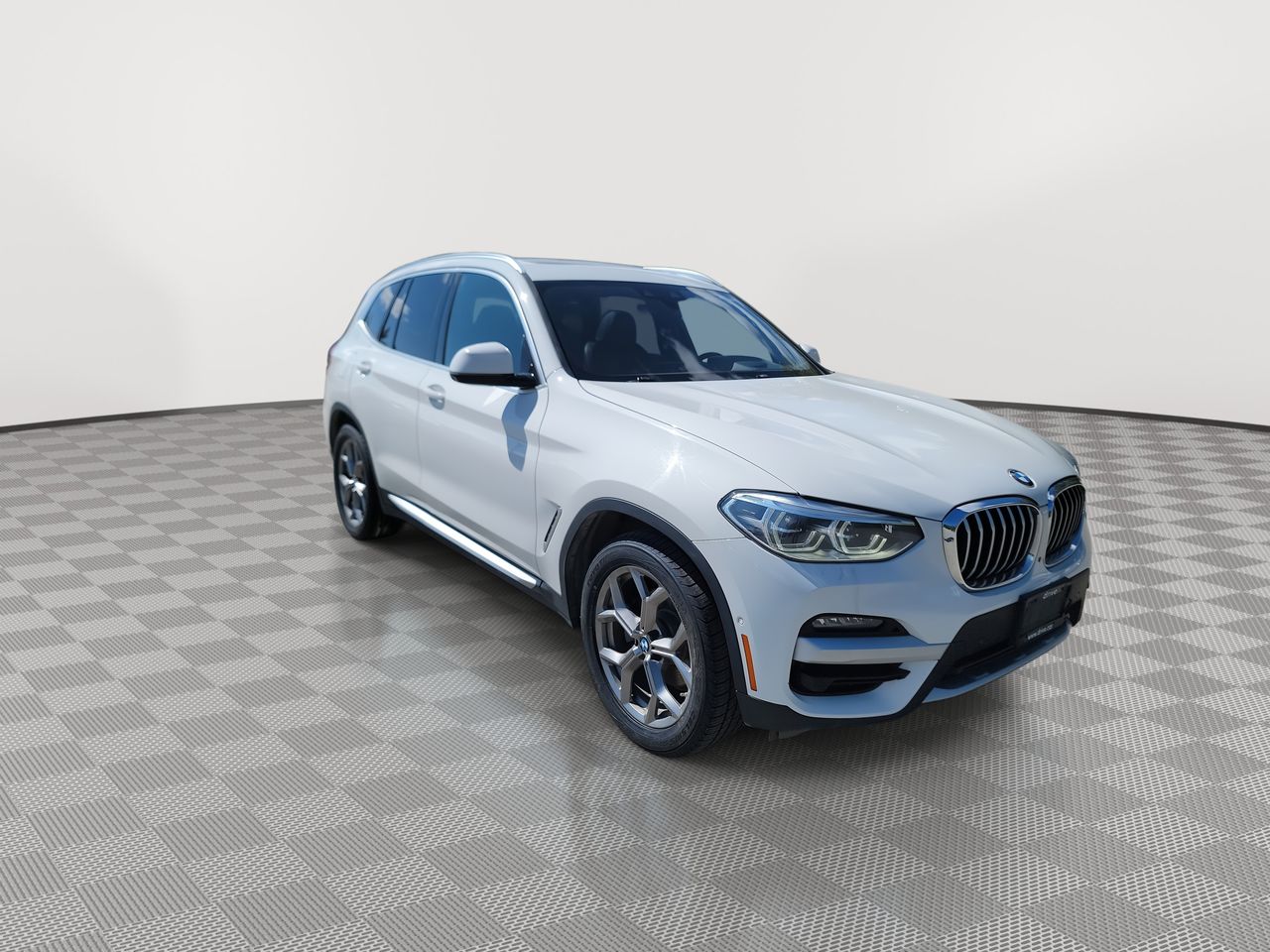 Used 2020 BMW X3 30i with VIN 5UXTY5C02L9C21017 for sale in Anchorage, AK