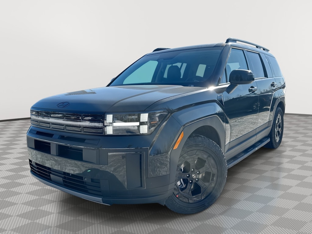 New 2026 Hyundai Santa Fe XRT AWD SUV