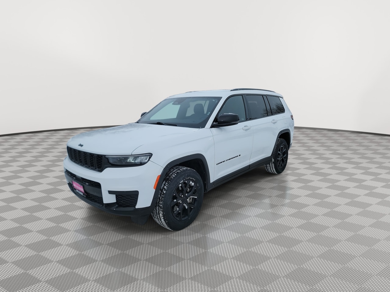 Thumbnail: 2024 Jeep Grand Cherokee L - 4