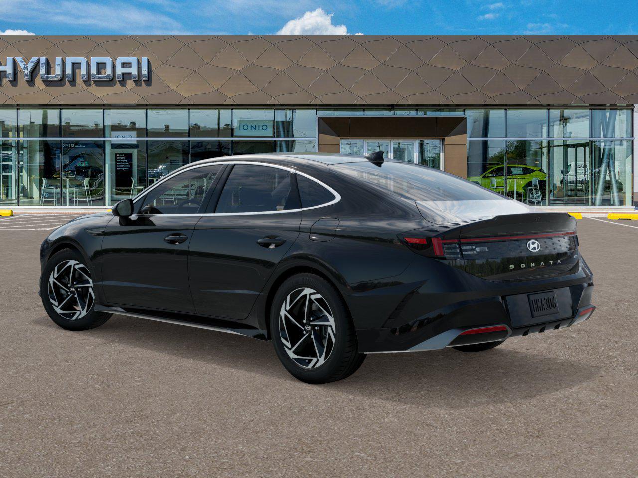 Thumbnail: 2026 Hyundai Sonata - 5