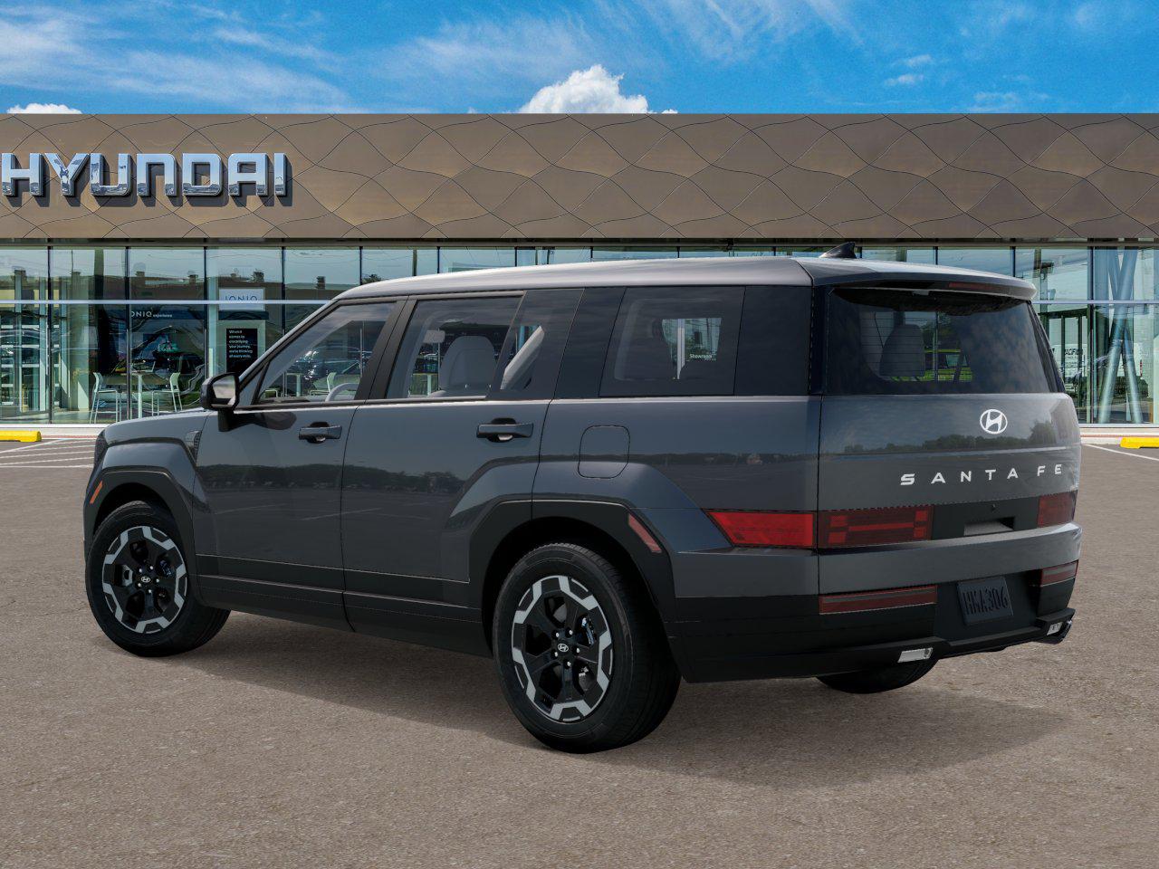 Thumbnail: 2026 Hyundai Santa Fe - 5