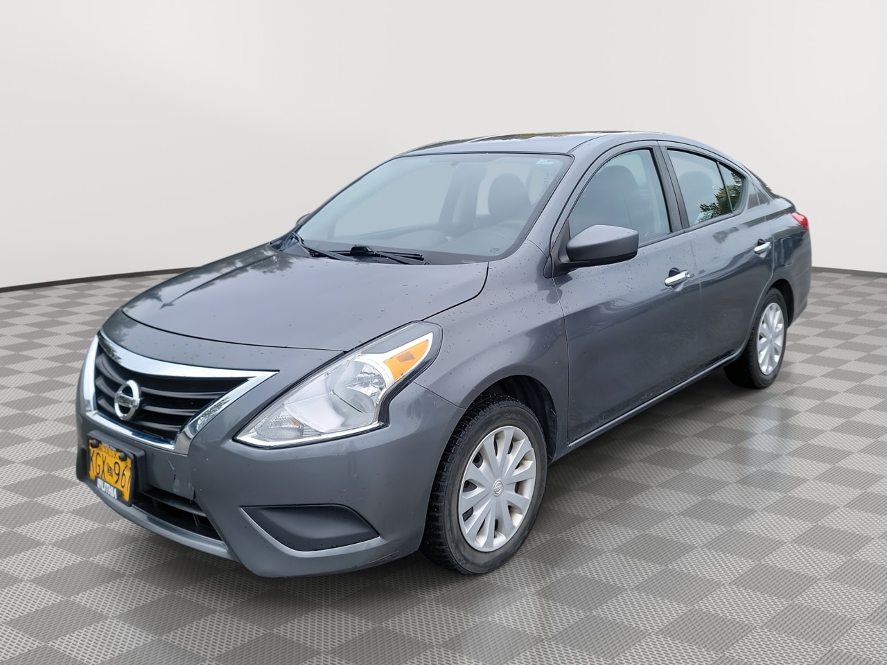 2019 Nissan Versa 1.6 SV -
                  Anchorage, AK