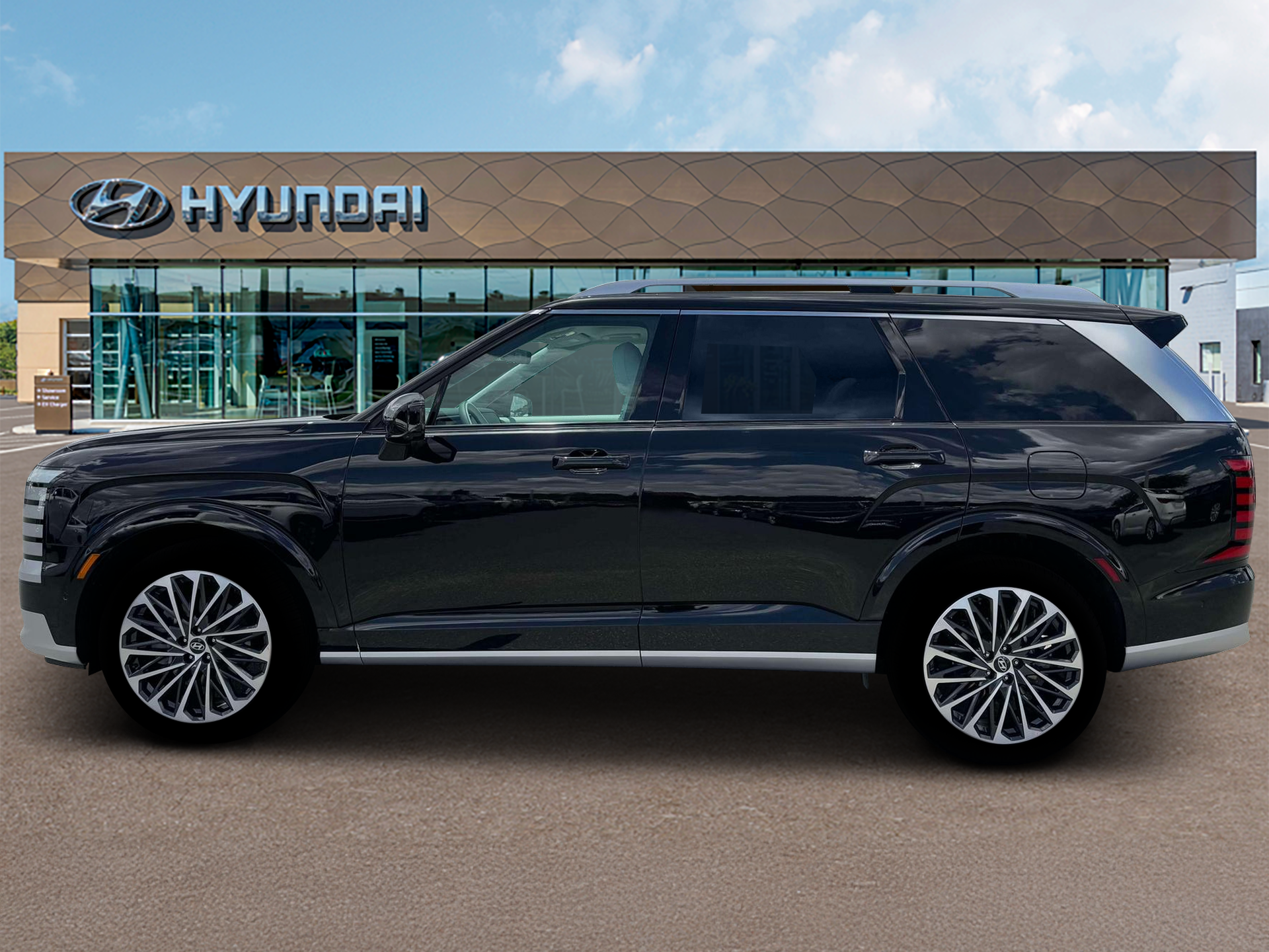 Thumbnail: 2026 Hyundai Palisade - 3