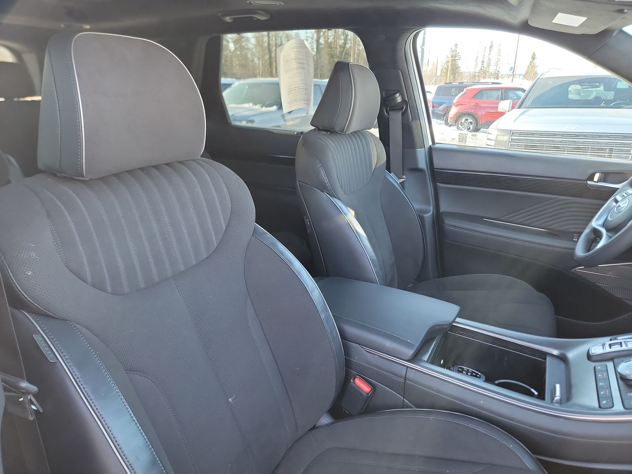 Thumbnail: 2025 Hyundai Palisade - 22