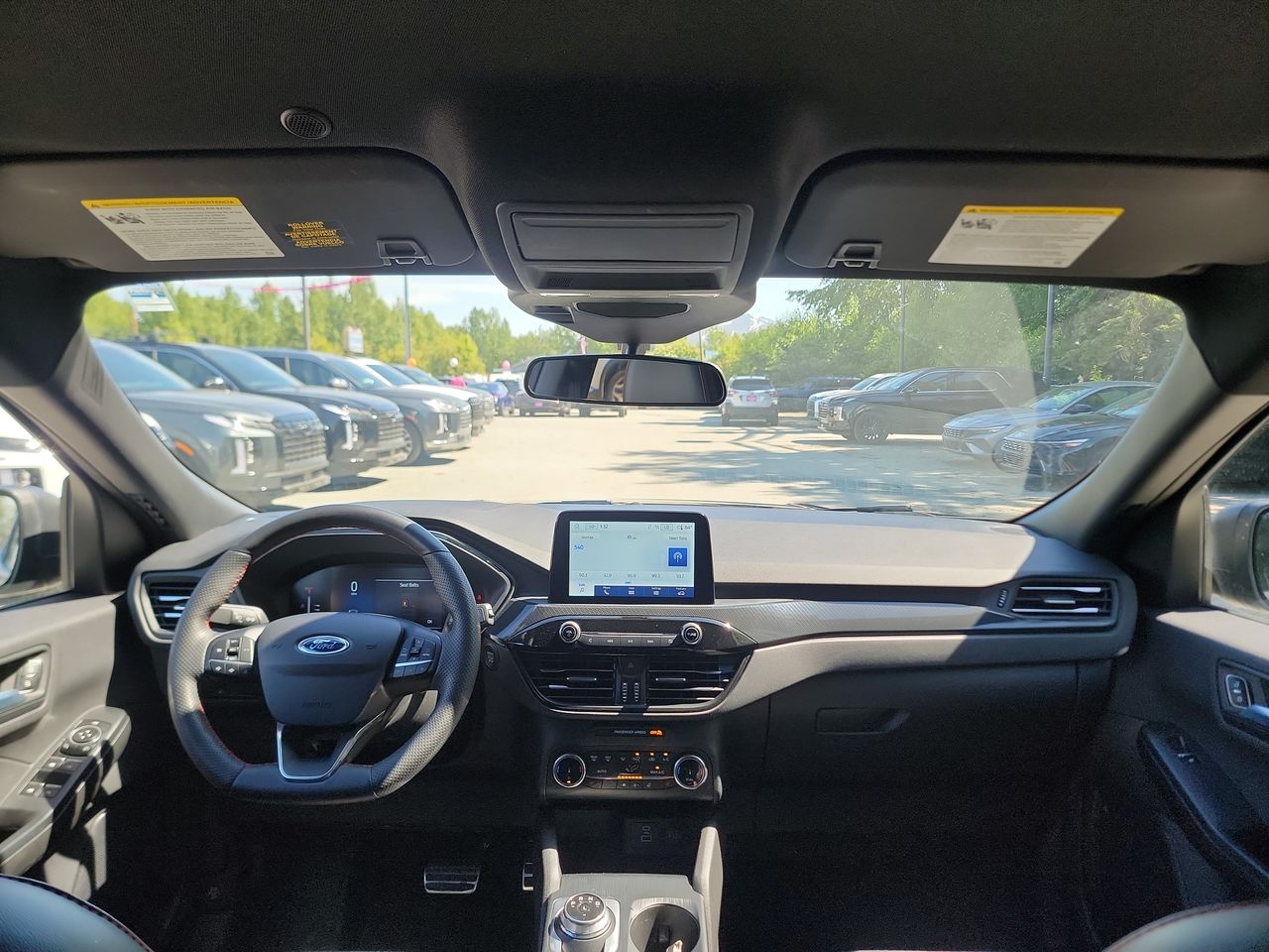 Thumbnail: 2023 Ford Escape - 25