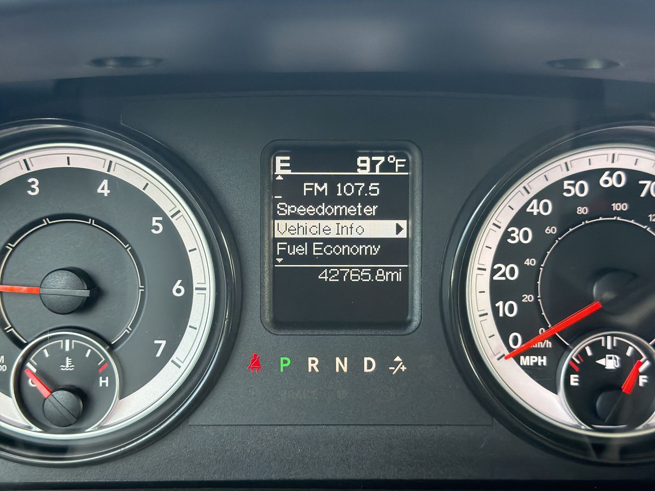 Thumbnail: 2023 RAM 1500 - 14