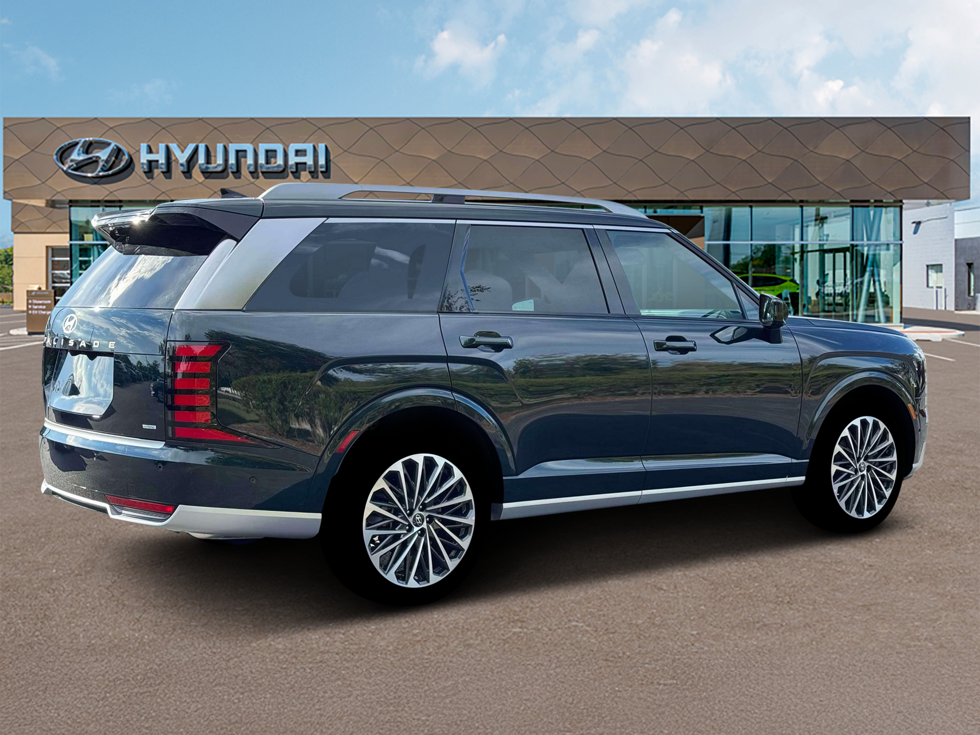 Thumbnail: 2026 Hyundai Palisade - 8