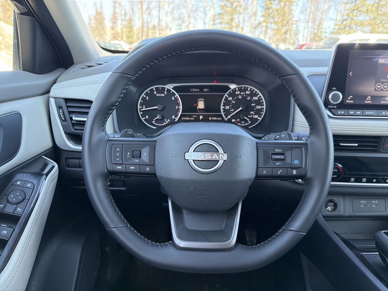 Thumbnail: 2025 Nissan Rogue - 14