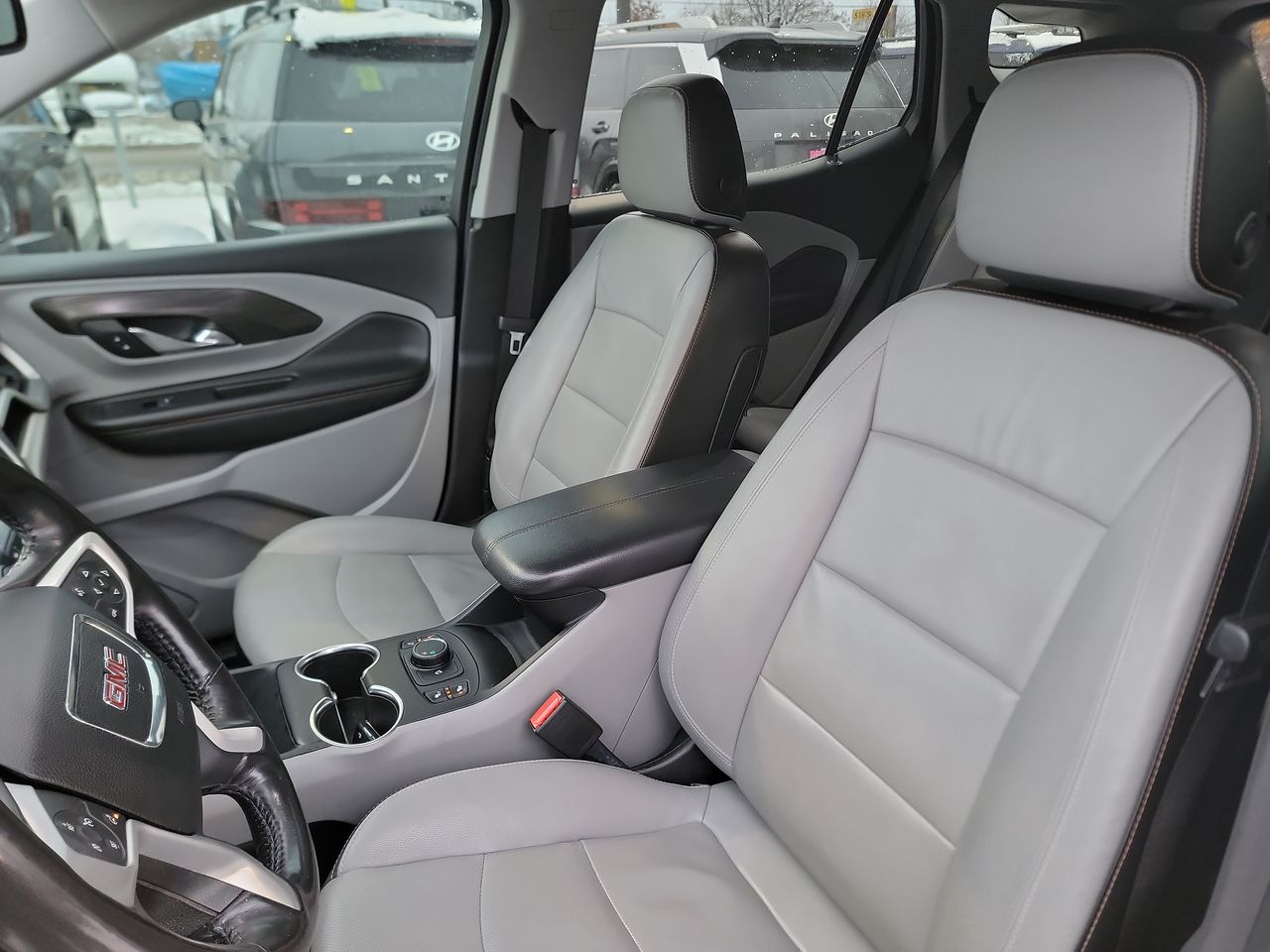 Thumbnail: 2019 GMC Terrain - 13