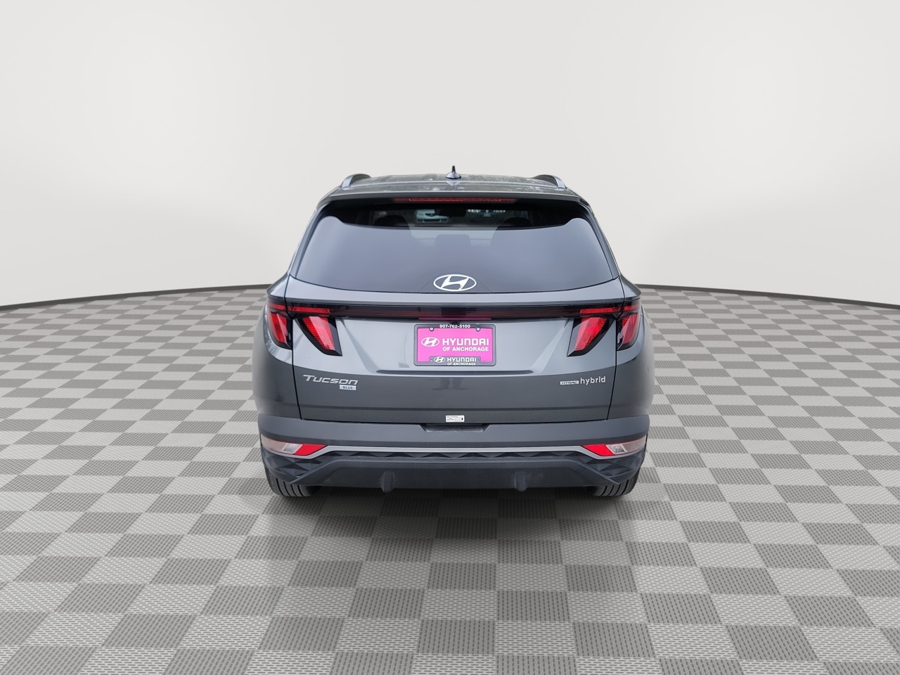 Thumbnail: 2024 Hyundai Tucson - 7