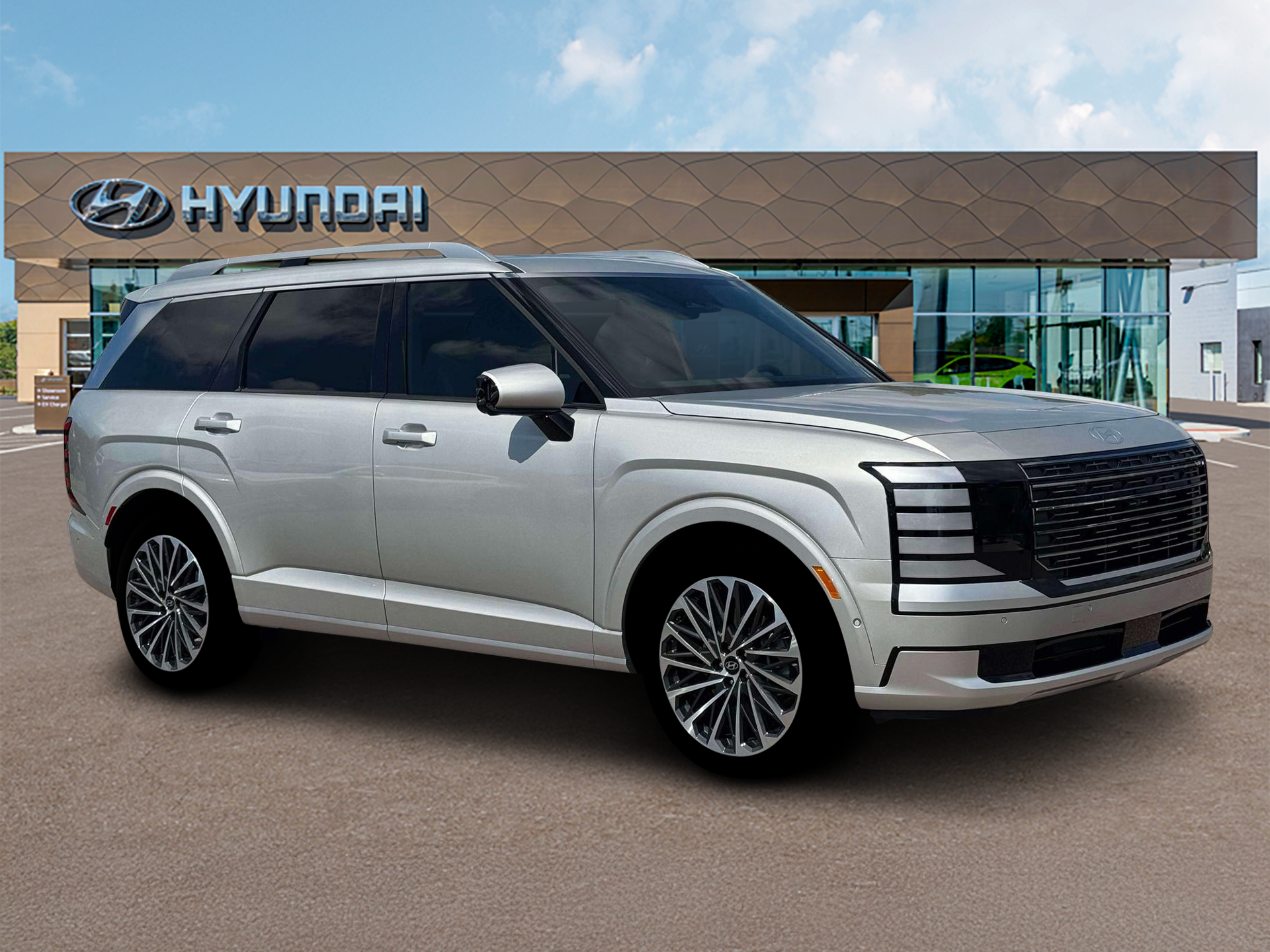 Thumbnail: 2026 Hyundai Palisade - 10