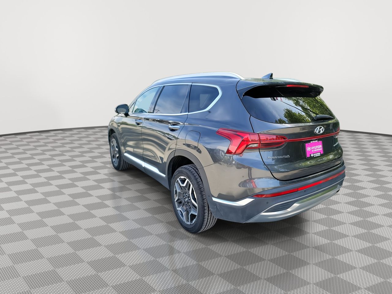2023 Hyundai Santa Fe Limited 6