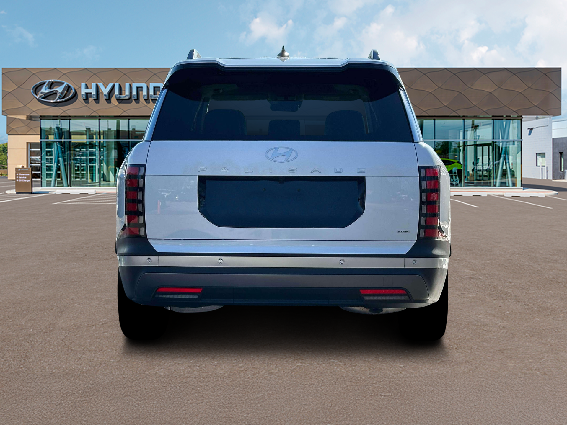 Thumbnail: 2026 Hyundai Palisade - 6