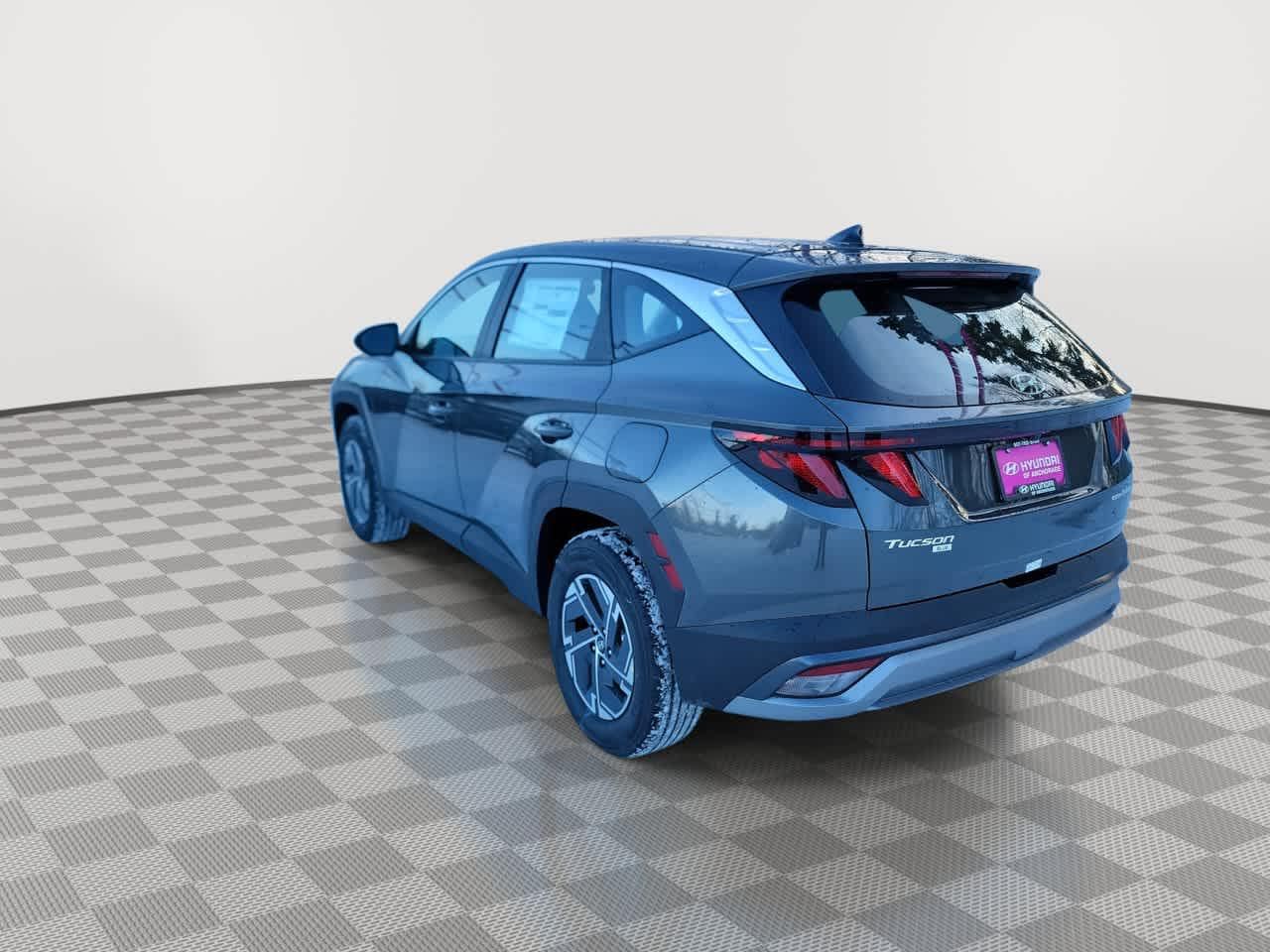 Thumbnail: 2026 Hyundai Tucson - 6