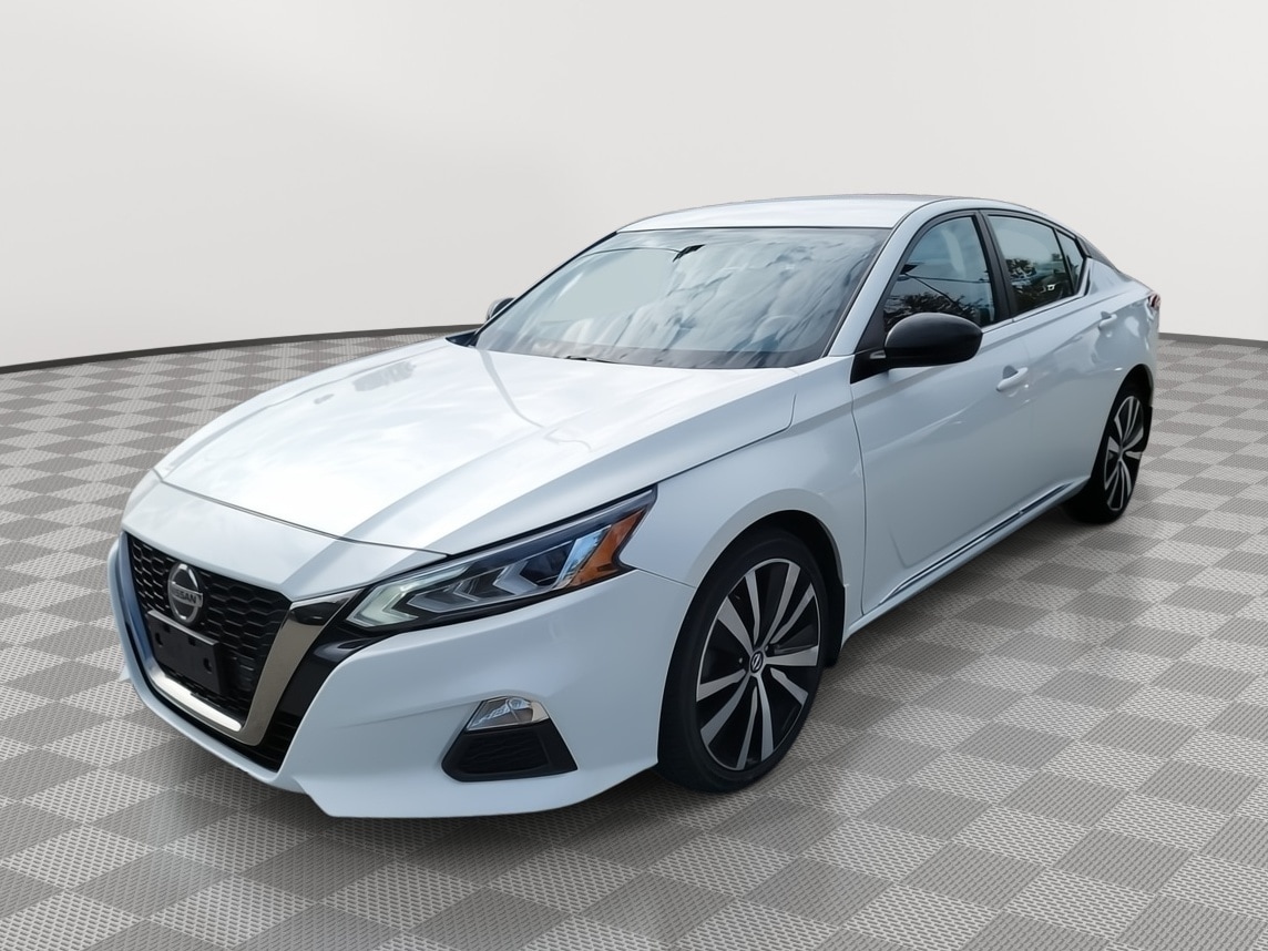 2019 Nissan Altima SR -
                Anchorage, AK