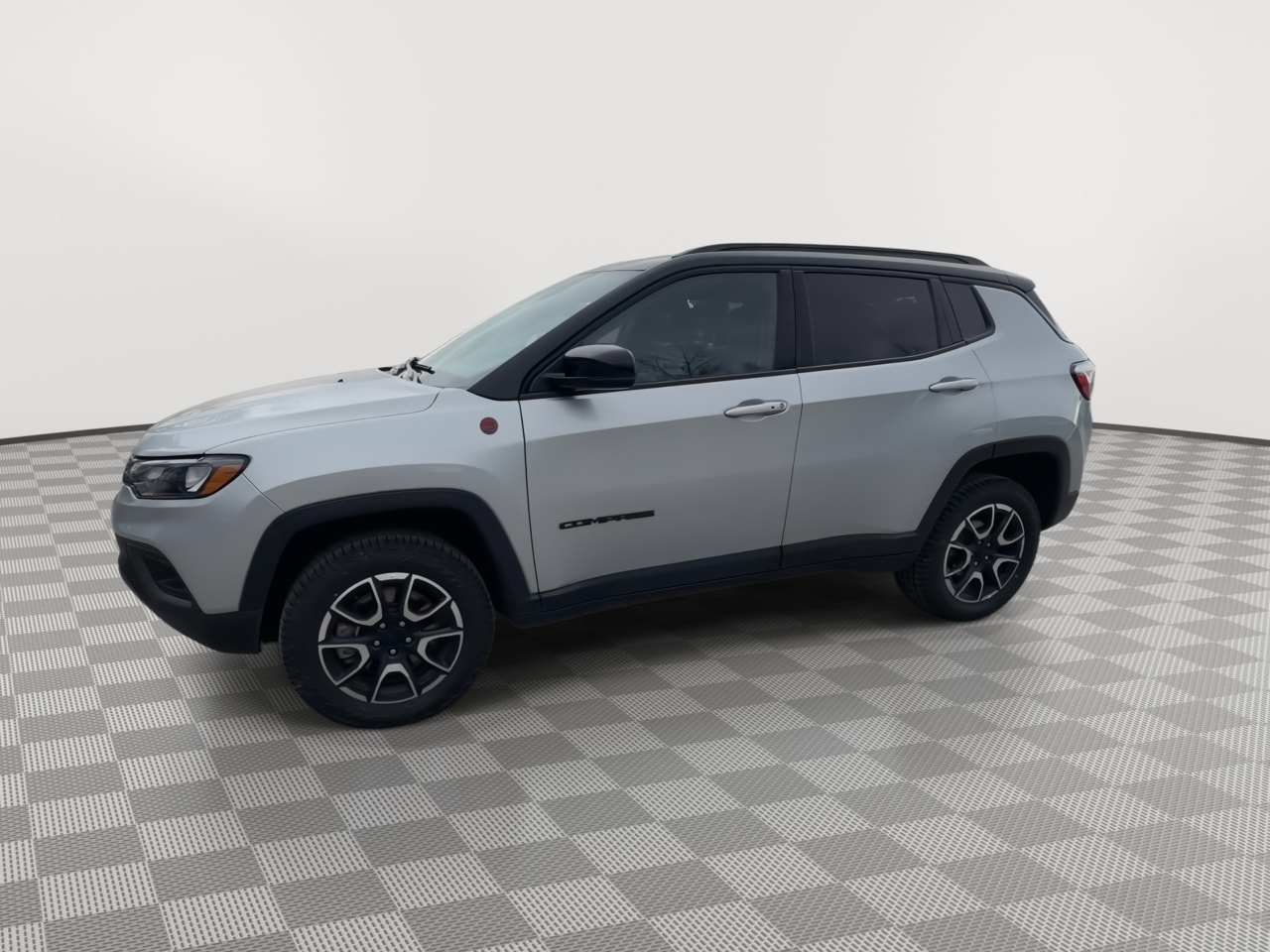 Thumbnail: 2024 Jeep Compass - 4