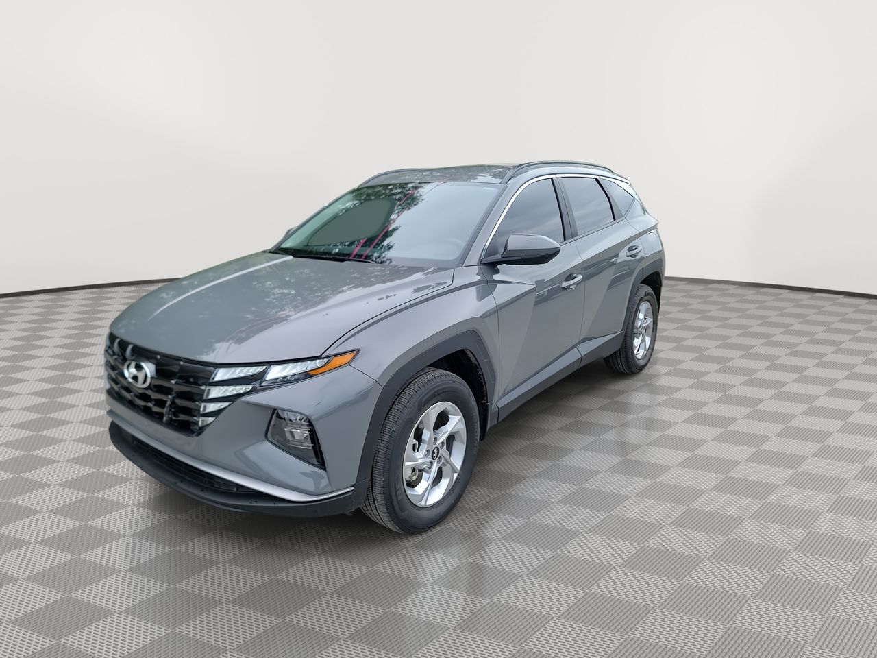 Thumbnail: 2024 Hyundai Tucson - 4
