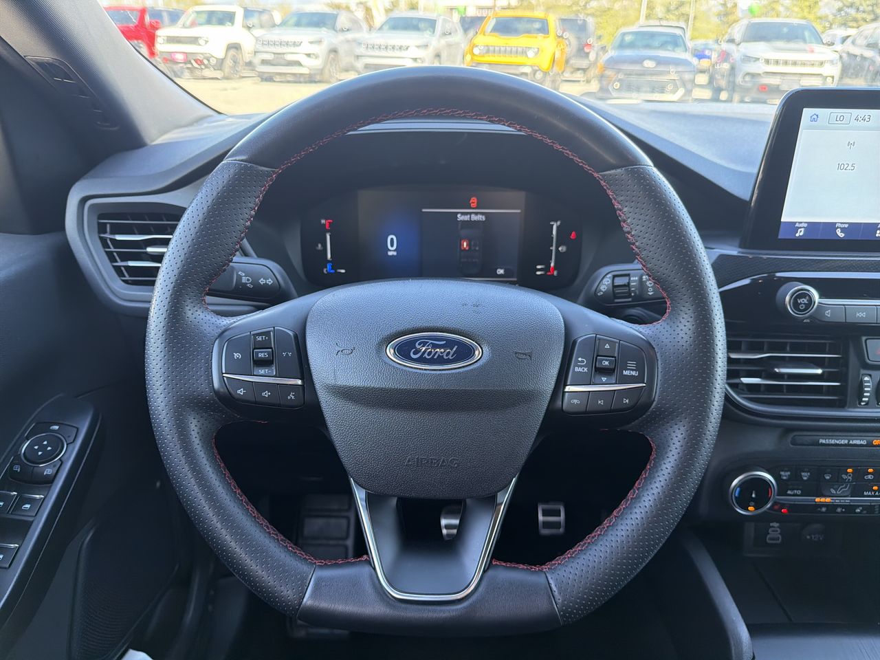 Thumbnail: 2024 Ford Escape - 14