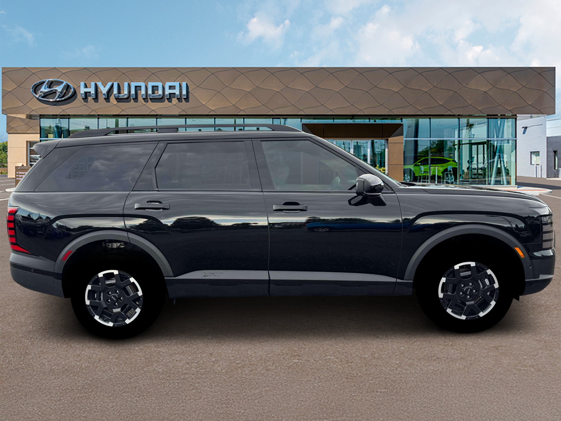 Thumbnail: 2026 Hyundai Palisade - 9
