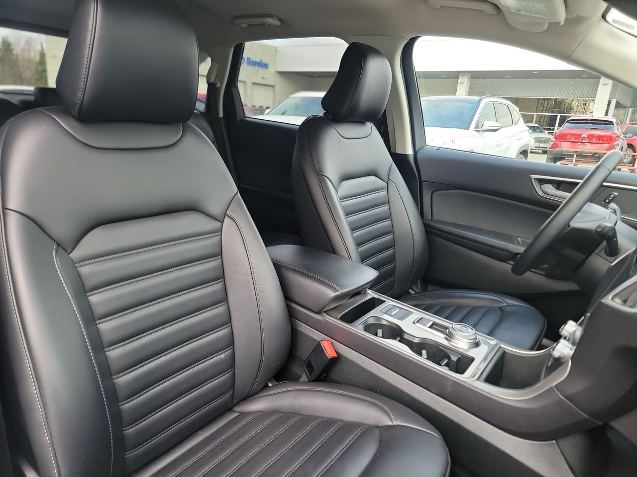 2024 Ford Edge SEL 21