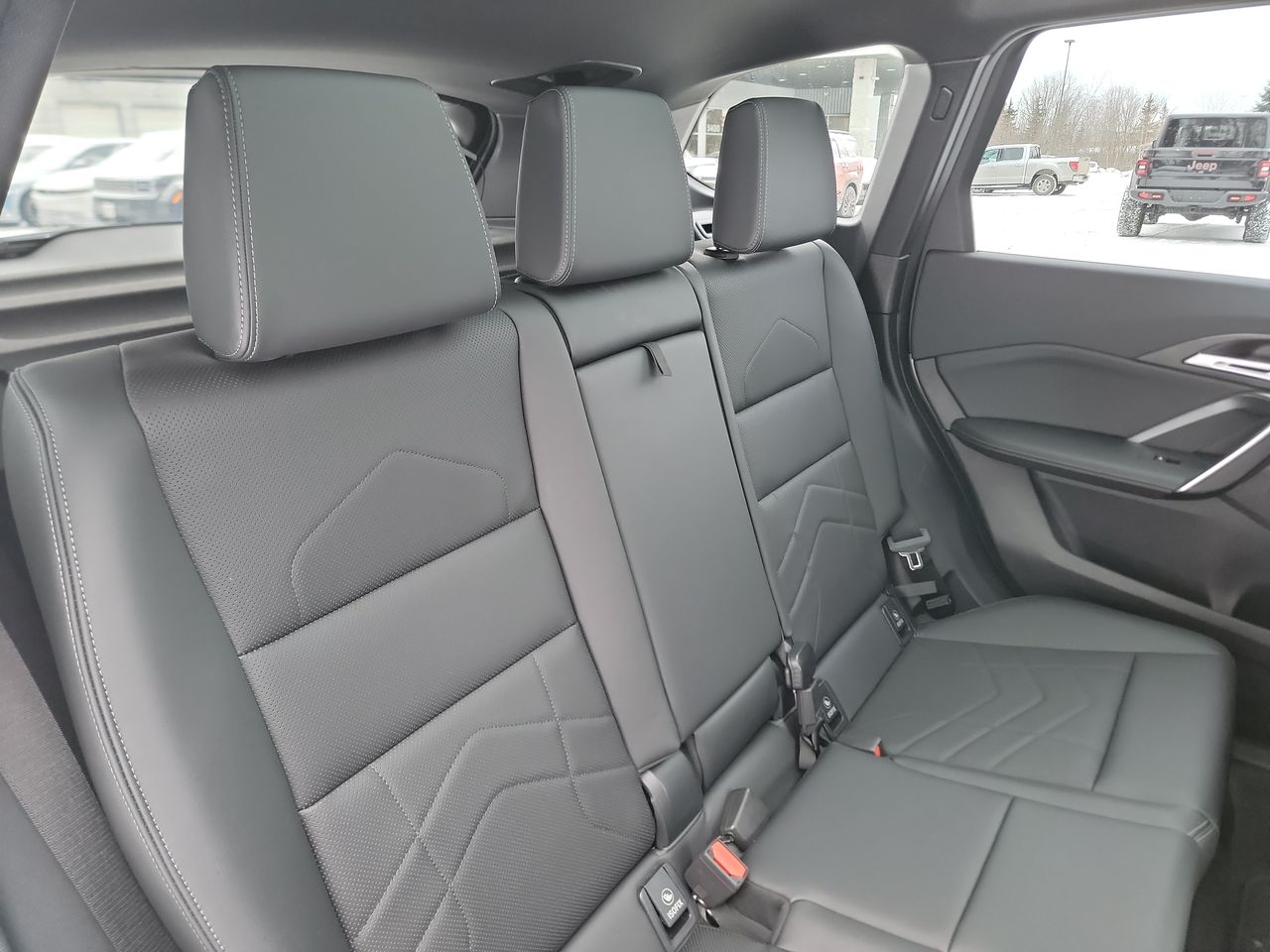 Thumbnail: 2025 BMW X1 - 22