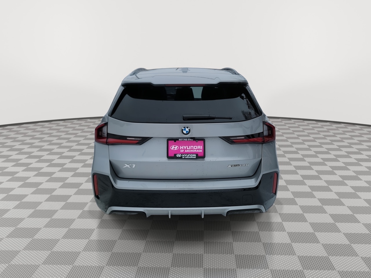Thumbnail: 2025 BMW X1 - 7