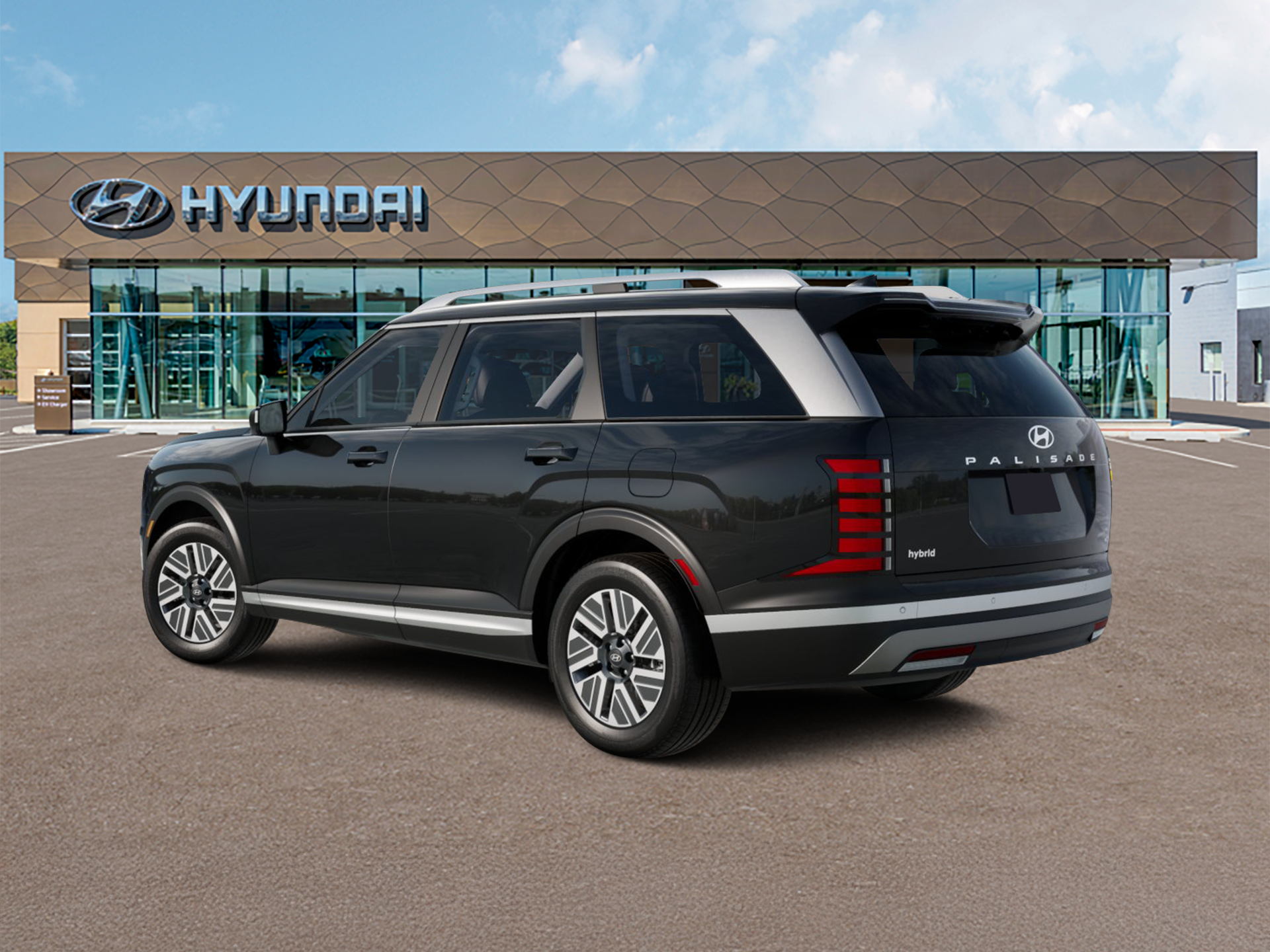 Thumbnail: 2026 Hyundai Palisade - 4