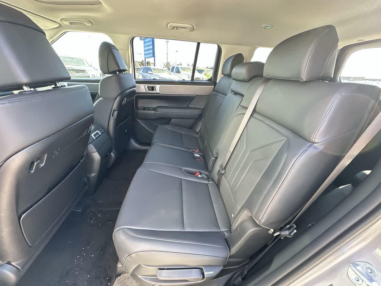 Thumbnail: 2026 Hyundai Santa Fe - 22